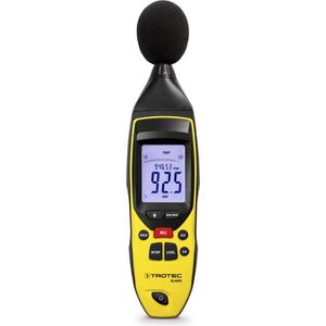 Produktbild für Schallpegelmessgerät Trotec 3510005020, SL400, Klasse 2