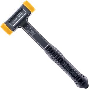 Schonhammer HALDER SECURAL plus, 3380.140, Kopf 30x40mm