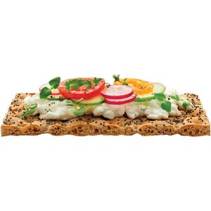 Produktbild für Knäckebrot Wasa Vollkorn Weizen, Protein+ Selection