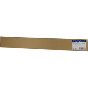 Produktbild für Blindpanel LogiLink ACT104, Metall