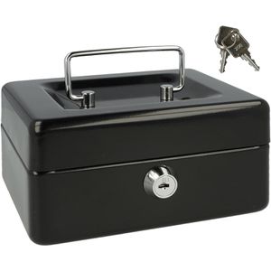 Produktbild für Geldkassette Westcott E-51000 Black