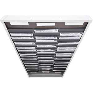Produktbild für Werkstattplaner Eichner 9219-02020, für 125 x A4