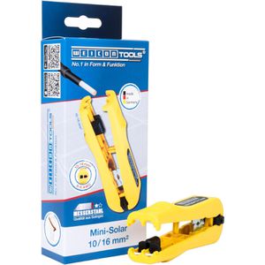 Produktbild für Abisolierwerkzeug WEICON Mini-Solar, 10065754