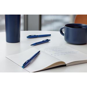 Produktbild für Kugelschreiber Parker IM Monochrome Blue PVD