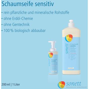 Produktbild für Seife Sonett Sensitiv DE2077