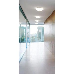 Produktbild für Deckenleuchte LEDVANCE Circular S 400, weiß, LED
