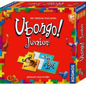 Brettspiel Kosmos 68342, Ubongo Junior
