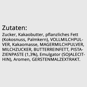 Produktbild für Pralinen Lindt Lindor Pistazie Stange, 4 Stück