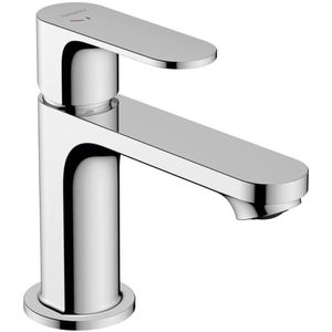 Waschtischarmatur hansgrohe Rebris S 80, 72514000, verchromt