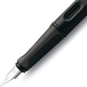 Produktbild für Kalligraphie-Stift Lamy joy AL 011, schwarz