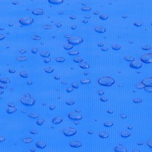 Produktbild für Bodenschutzmatte Monzana Puzzlematte, blau