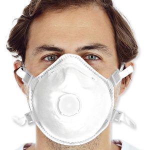 Produktbild für Atemschutzmaske Franz-Mensch Hygostar 29355