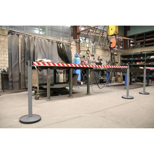 Produktbild für Personenleitsystem RS-GUIDESYSTEMS GLA 28, anthrazit