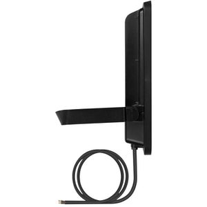 Produktbild für LED-Außenstrahler LEDVANCE FL PFM, IP65 wasserdicht