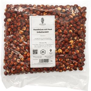 Haselnüsse 1001-Frucht ohne Schale