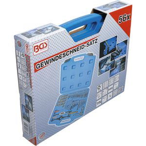 Produktbild für Gewindeschneider BGS-technic 70104, Set