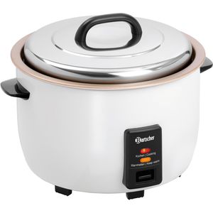 Produktbild für Reiskocher Bartscher 150533, 8 Liter