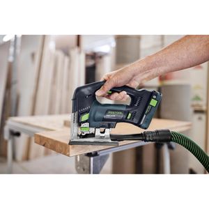 Produktbild für Stichsäge Festool PSBC 420 EB-Basic CARVEX