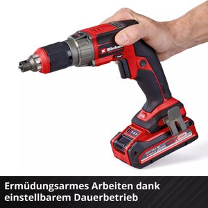 Produktbild für Trockenbauschrauber Einhell-Professional TP-DY 18 Li, Akku
