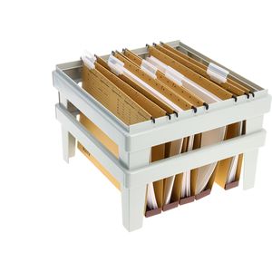 Produktbild für Hängesammler Leitz Alpha, 1942-00-00, A4