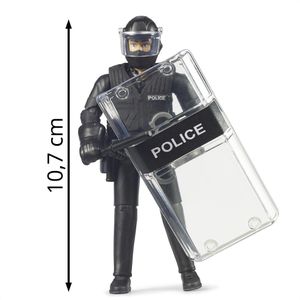 Produktbild für Spielfigur bruder bworld 62151, ab 4 Jahre