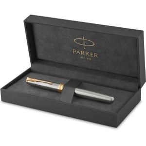 Produktbild für Tintenroller Parker Sonnet Edelstahl G.C.
