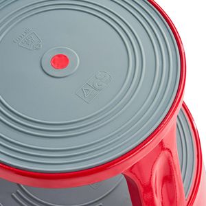 Produktbild für Rollhocker Sprintis THXX000006, aus Metall