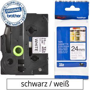 Schriftband Brother TZe-N251, 24mm
