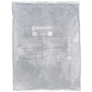 Kühlkompresse Böttcher-AG Gel, transparent