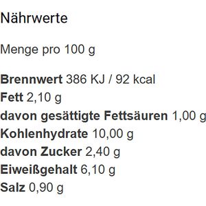 Produktbild für Fertiggericht Dreistern Chili con Carne
