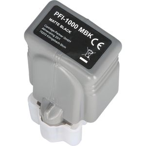 Produktbild für Tinte Böttcher-AG für Canon PFI-1000MBK