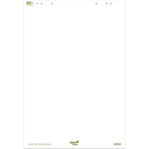 blanko Originalverpackung A1 40 Blatt perforiert Büro-Flipchart-Block 
