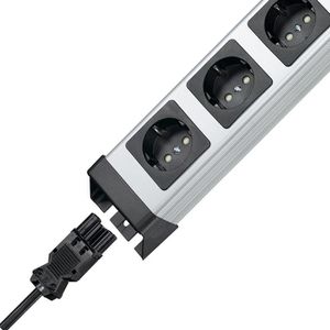 Produktbild für Steckdosenleiste Kopp POWERversal, mit GST18