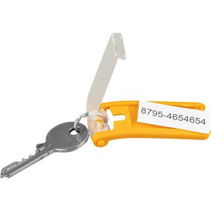 Produktbild für Schlüsselbrett Durable Key Board 24, 195623, grau