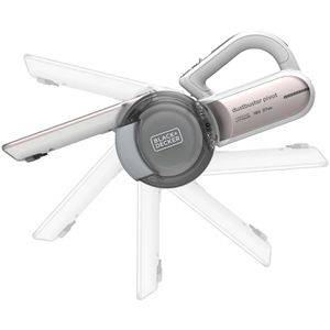 Produktbild für Handstaubsauger Black+Decker Dustbuster Pivot, PV1820L