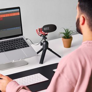 Produktbild für Stativ RODE Tripod 2, Höhe bis 15,1cm