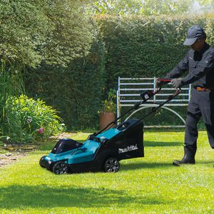 Produktbild für Rasenmäher Makita LM003GZ XGT, Akku