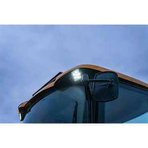 Produktbild für Zusatzscheinwerfer OSRAM LEDriving WL VX100-WD, 12V / 24V, LED