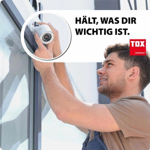 Produktbild für Dübel Tox 072100231, Thermo 50 Mini