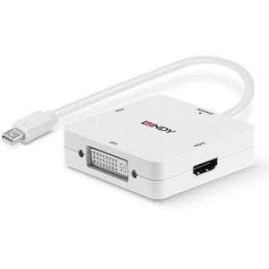 Produktbild für Displayport-Adapter Lindy 41035, DP 1.2, 60 Hz