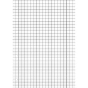Produktbild für Briefblock Brunnen 1052528 Schulblock, A4