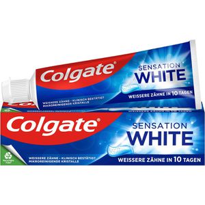 Zahnpasta Colgate Sensation White
