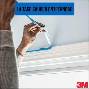 Produktbild für Kreppband 3M Professional 2090, Universal