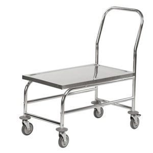 Produktbild für Transportwagen Kongamek KM60363, Edelstahl