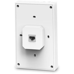 Produktbild für Access-Point TP-Link Omada EAP655-Wall AX3000, Indoor