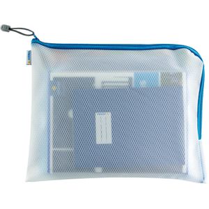 Produktbild für Reißverschlussbeutel Herma 20015, Universaltasche, A4