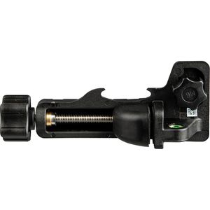 Produktbild für Laserempfänger-Halterung Bosch 1608M0070F, mit Libelle