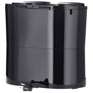 Produktbild für Kaffeemaschine Severin Duo, KA 9315, mit 2 Thermoskannen