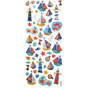 Produktbild für Sticker Folia 1410 Glitzer-Sticker Sweet Decor