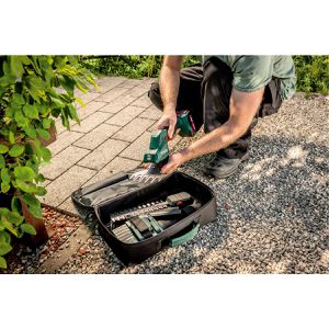 Produktbild für Grasschere Metabo SGS 18 LTX Q, Akku